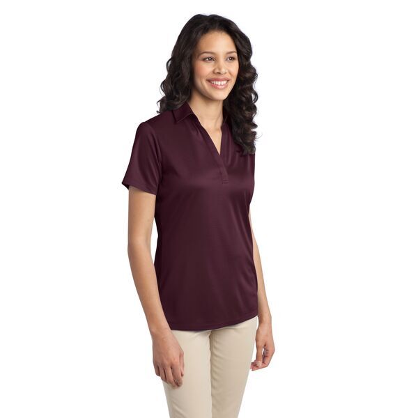 Port Authority® Silk Touch™ Performance Ladies' Polo