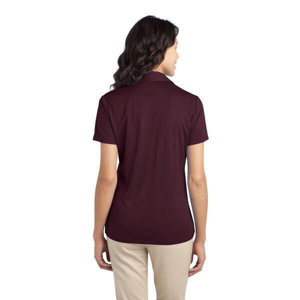 Port Authority® Silk Touch™ Performance Ladies' Polo