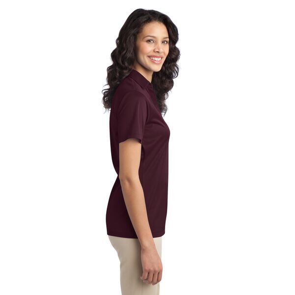 Port Authority® Silk Touch™ Performance Ladies' Polo