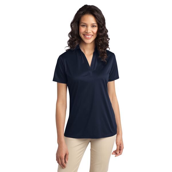 Port Authority® Silk Touch™ Performance Ladies' Polo