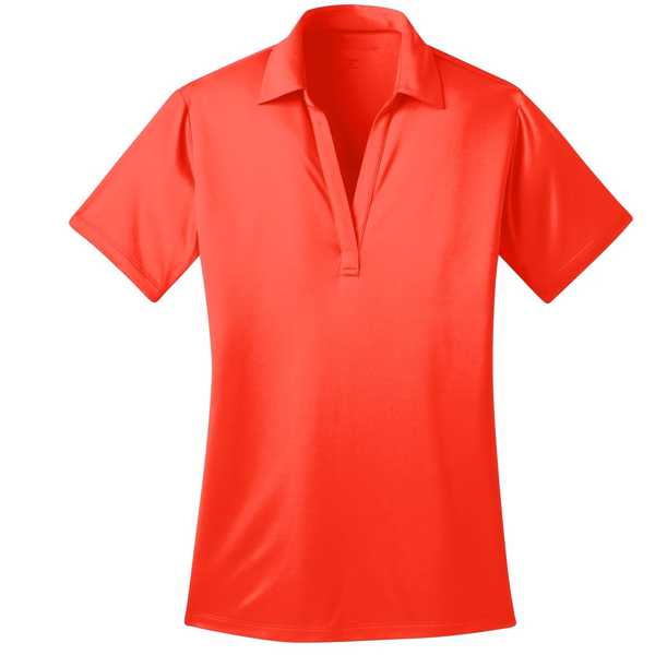 Port Authority® Silk Touch™ Performance Ladies' Polo