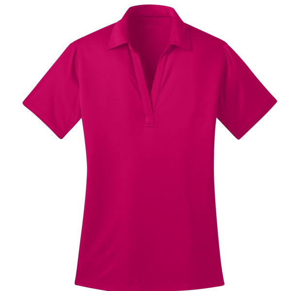 Port Authority® Silk Touch™ Performance Ladies' Polo