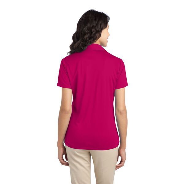 Port Authority® Silk Touch™ Performance Ladies' Polo