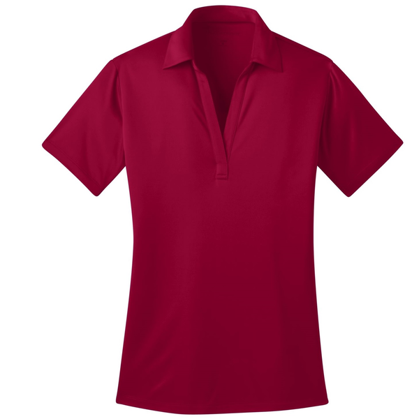 Port Authority® Silk Touch™ Performance Ladies' Polo