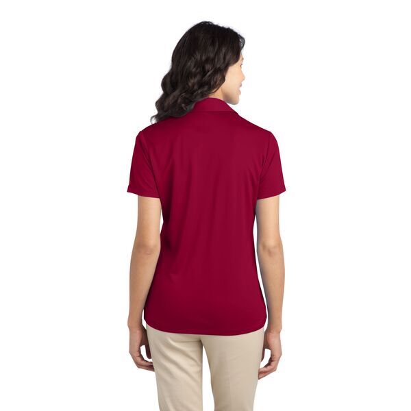 Port Authority® Silk Touch™ Performance Ladies' Polo