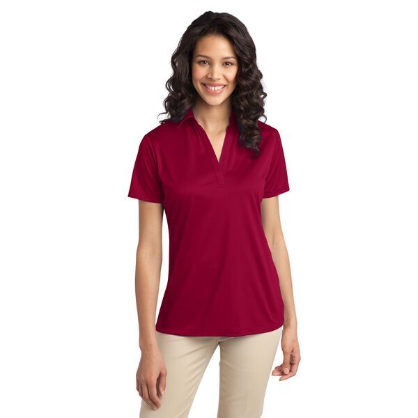 Port Authority® Silk Touch™ Performance Ladies' Polo