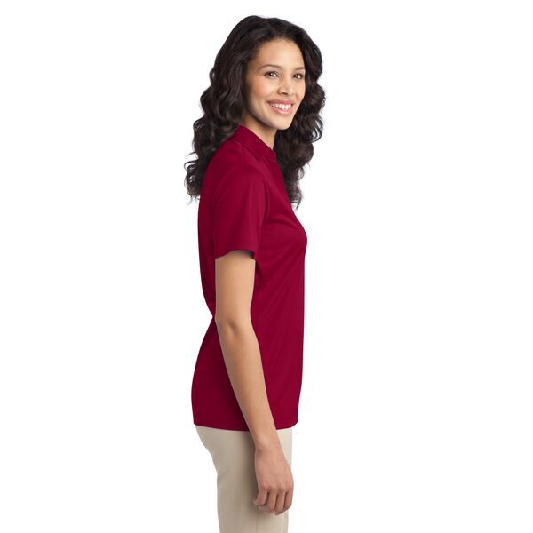 Port Authority® Silk Touch™ Performance Ladies' Polo