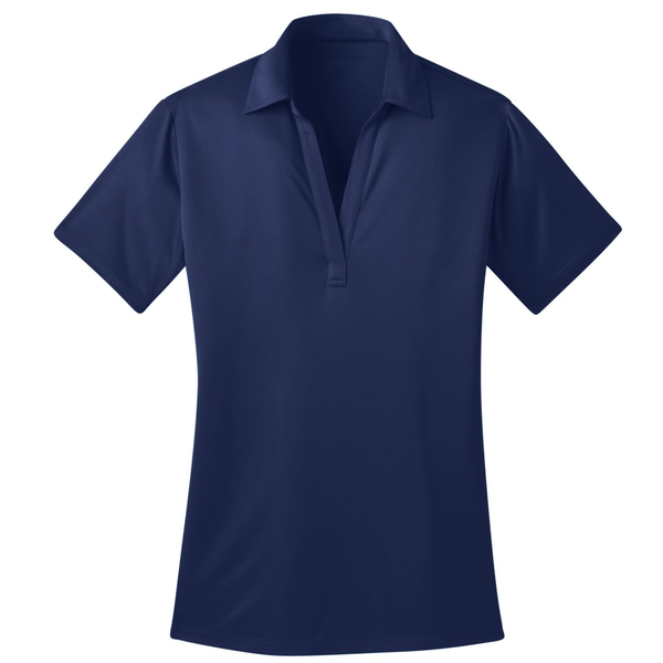 Port Authority® Silk Touch™ Performance Ladies' Polo