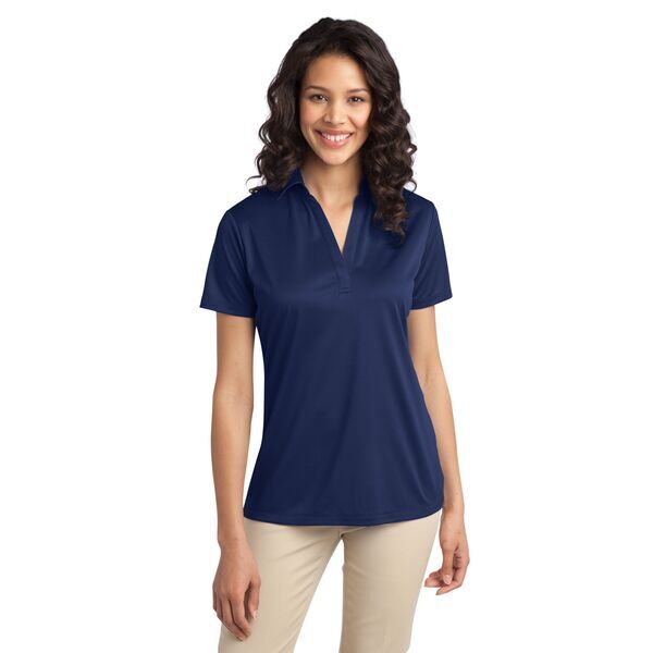 Port Authority® Silk Touch™ Performance Ladies' Polo