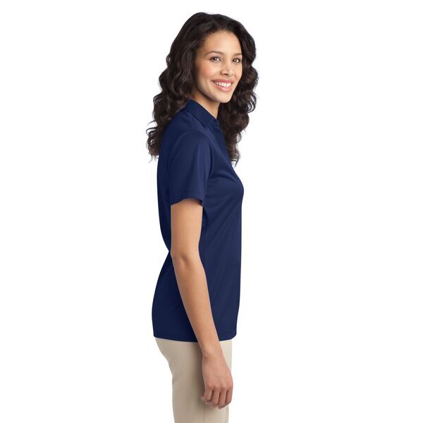 Port Authority® Silk Touch™ Performance Ladies' Polo