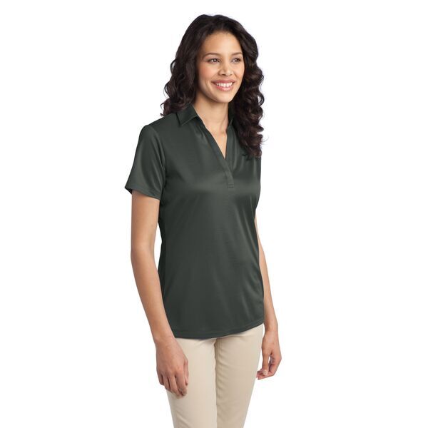 Port Authority® Silk Touch™ Performance Ladies' Polo