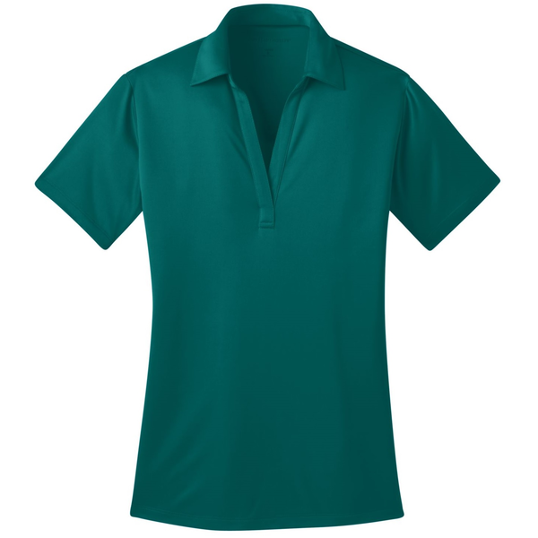 Port Authority® Silk Touch™ Performance Ladies' Polo