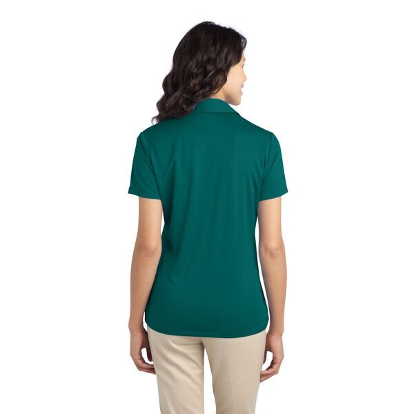 Port Authority® Silk Touch™ Performance Ladies' Polo