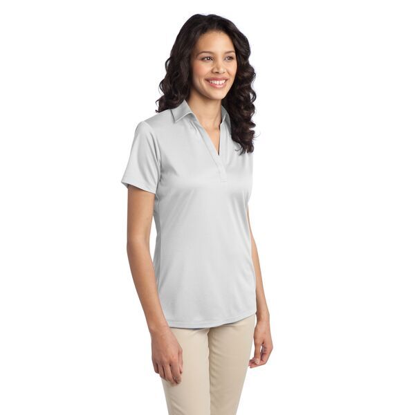 Port Authority® Silk Touch™ Performance Ladies' Polo