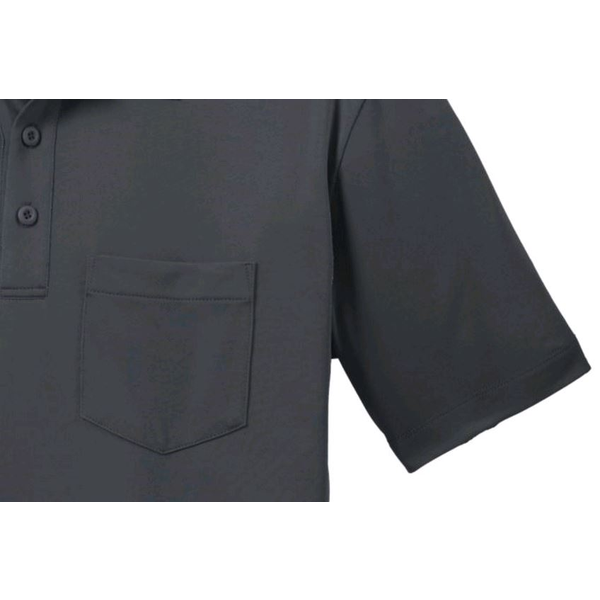 Port Authority® Silk Touch™ Performance Men's Polo with Pocket