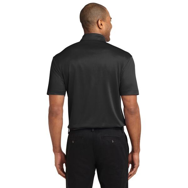 Port Authority® Silk Touch™ Performance Men's Polo with Pocket