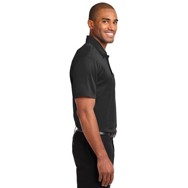 Port Authority® Silk Touch™ Performance Men's Polo with Pocket