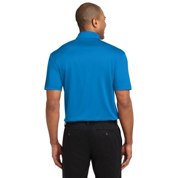 Port Authority® Silk Touch™ Performance Men's Polo with Pocket