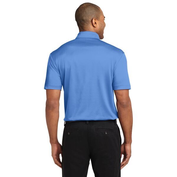 Port Authority® Silk Touch™ Performance Men's Polo with Pocket
