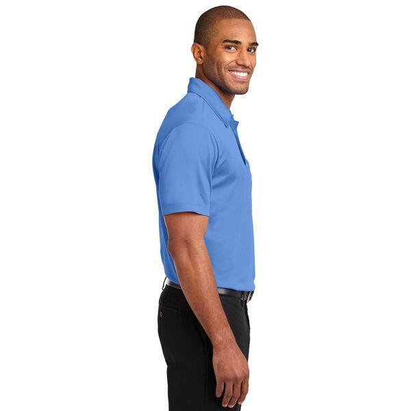 Port Authority® Silk Touch™ Performance Men's Polo with Pocket