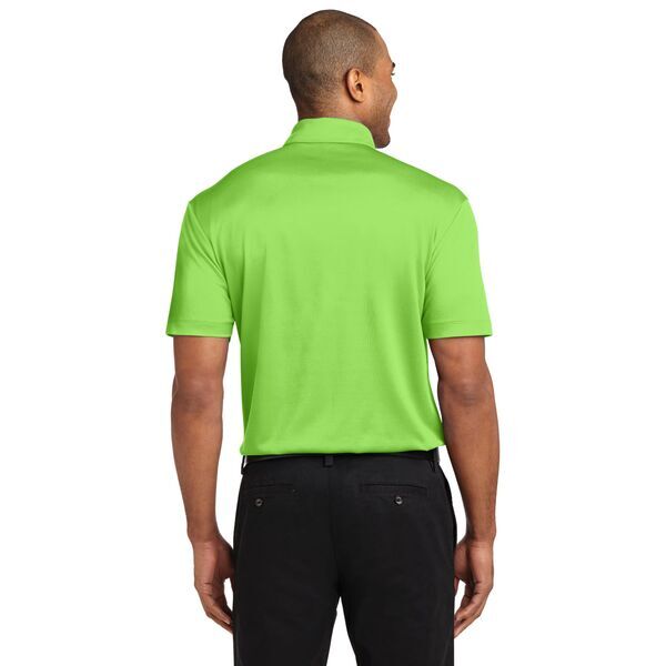 Port Authority® Silk Touch™ Performance Men's Polo with Pocket
