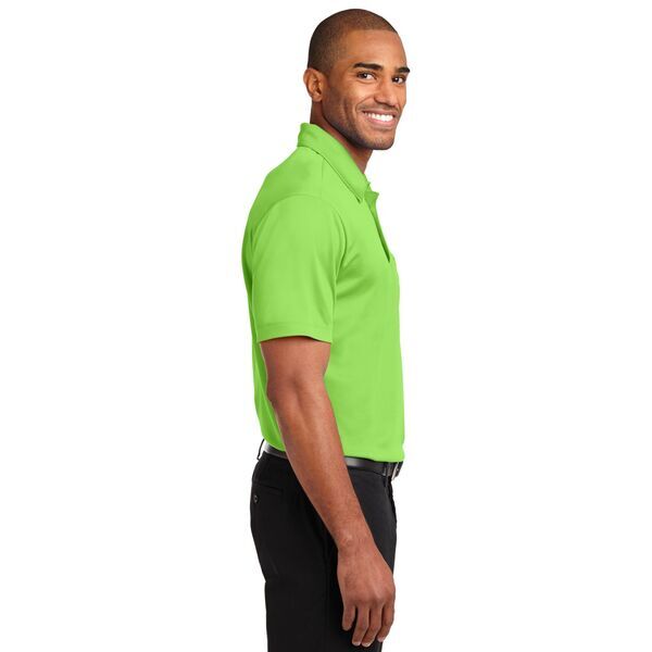 Port Authority® Silk Touch™ Performance Men's Polo with Pocket