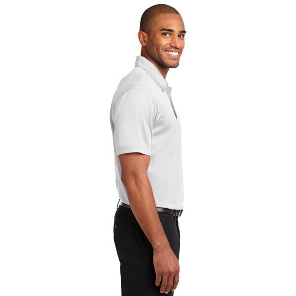 Port Authority® Silk Touch™ Performance Men's Polo with Pocket