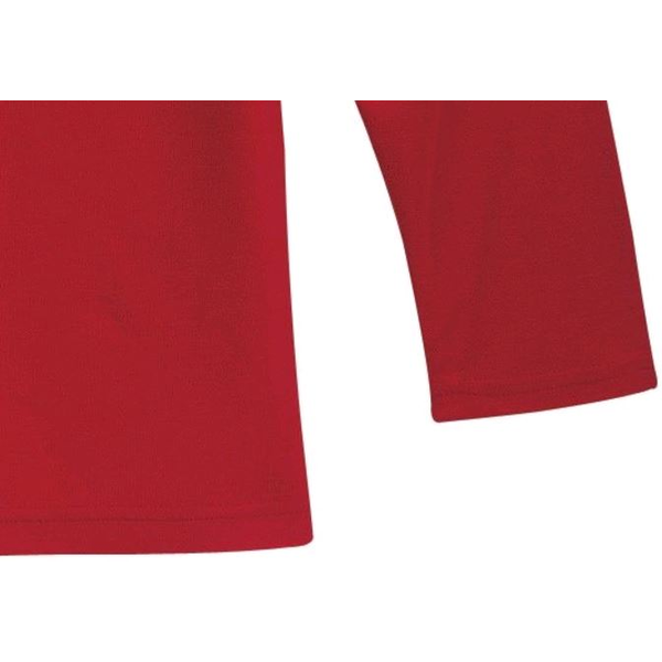 Port Authority® Silk Touch™ Pique Ladies' Long Sleeve Polo