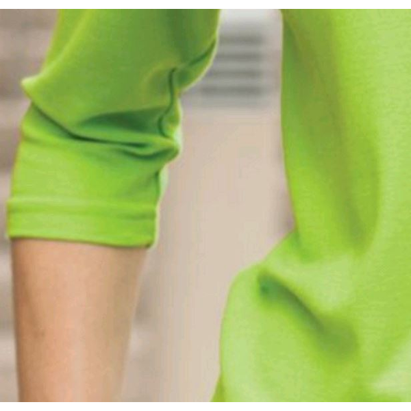 Port Authority® Silk Touch™ Pique Ladies' 3/4 Sleeve Polo