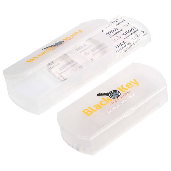 Health Case Bandage Holder Pillbox