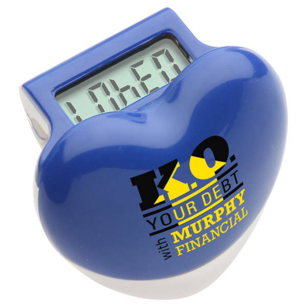 Healthy Heart Step Pedometer