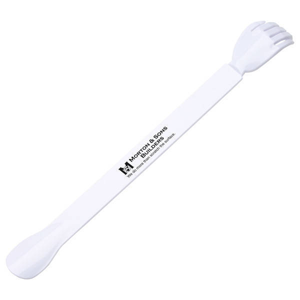 Helping Hand Back Scratcher & Shoe Horn
