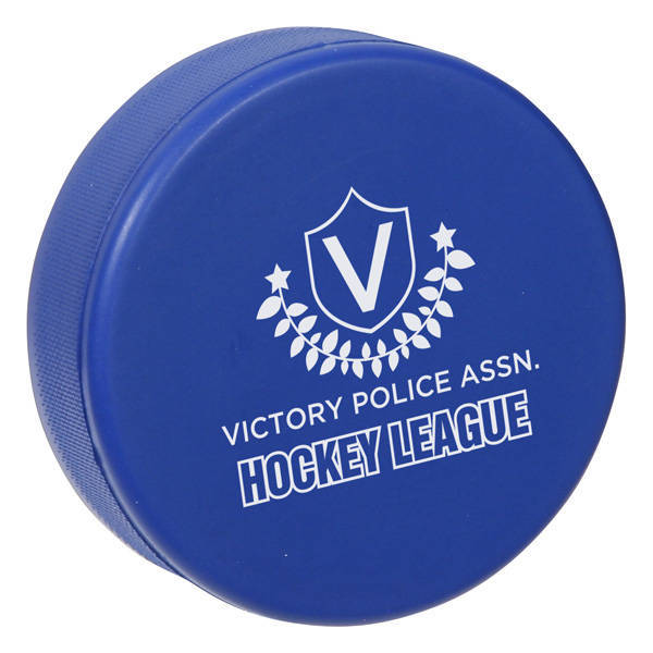 Hockey Puck Stress Shape