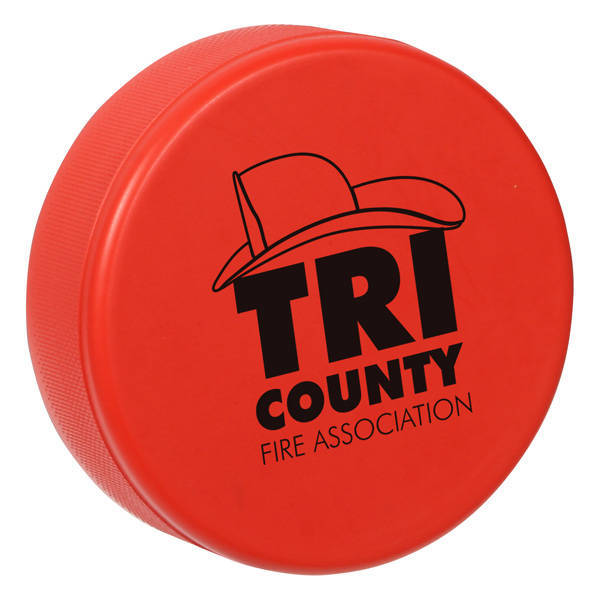 Hockey Puck Stress Shape