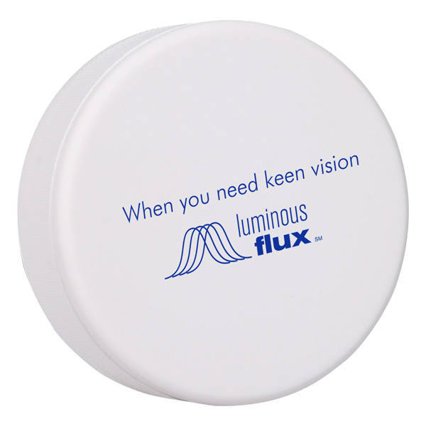 Hockey Puck Stress Shape