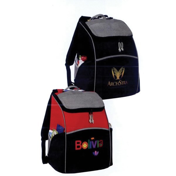 Convertible 24-Pack Cooler Backpack