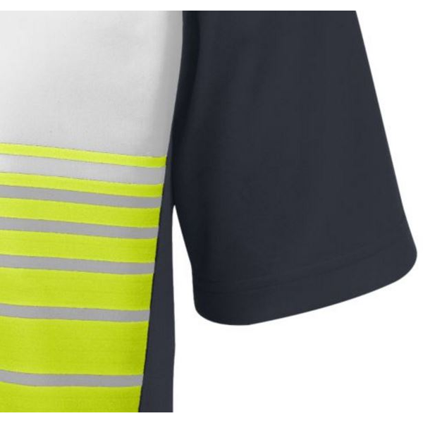 Sport-Tek® Dry Zone® Sublimated Stripe Men's Polo