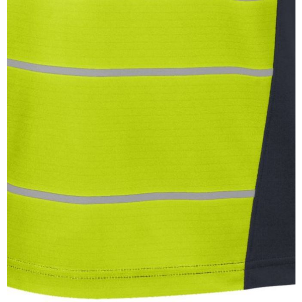 Sport-Tek® Dry Zone® Sublimated Stripe Men's Polo