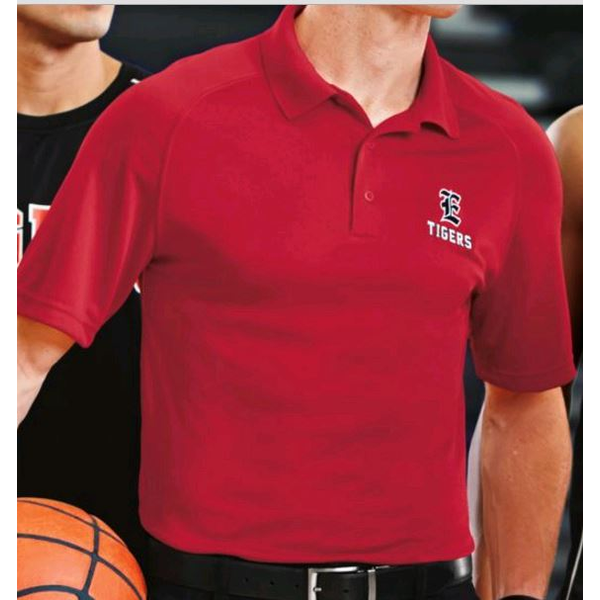 Sport-Tek® Dry Zone® Raglan Men's Performance Polo