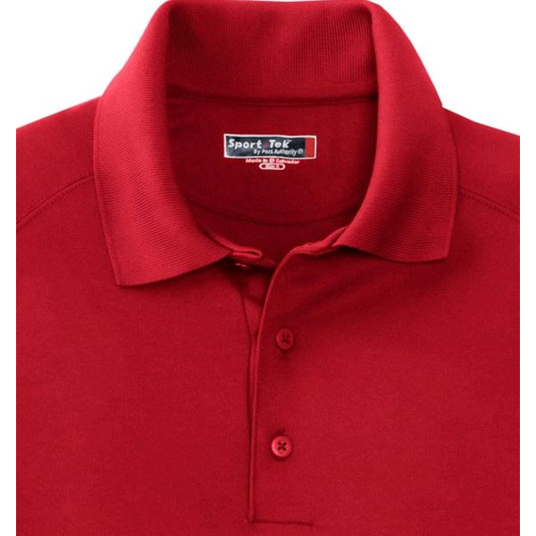 Sport-Tek® Dry Zone® Raglan Men's Performance Polo