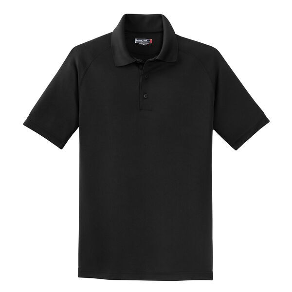 Sport-Tek® Dry Zone® Raglan Men's Performance Polo