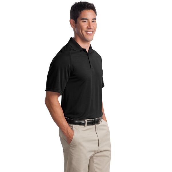 Sport-Tek® Dry Zone® Raglan Men's Performance Polo