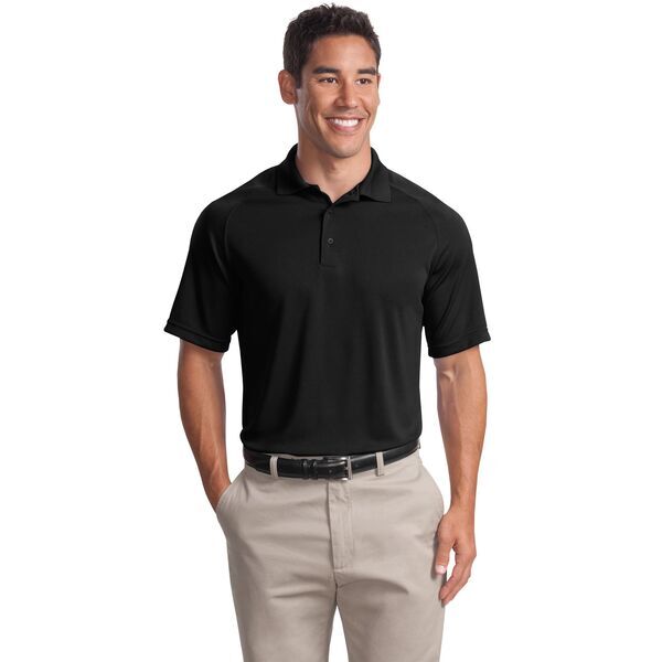 Sport-Tek® Dry Zone® Raglan Men's Performance Polo