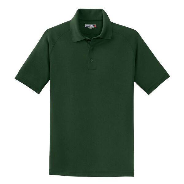 Sport-Tek® Dry Zone® Raglan Men's Performance Polo