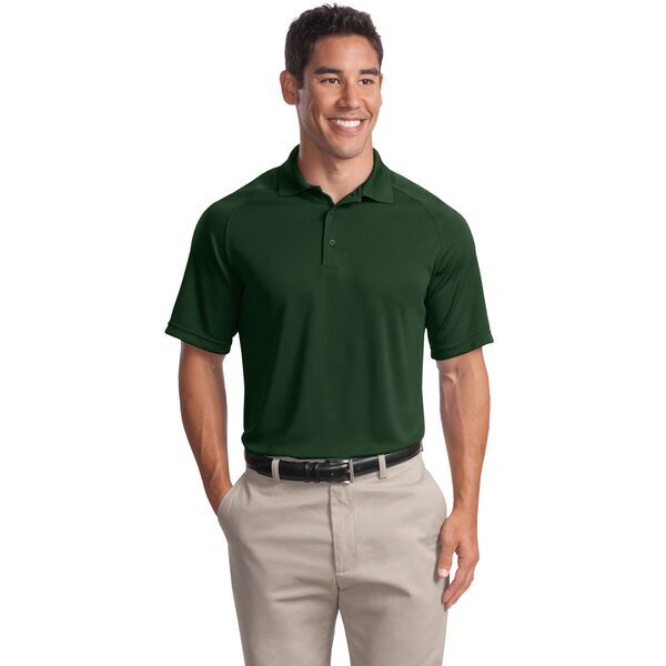 Sport-Tek® Dry Zone® Raglan Men's Performance Polo