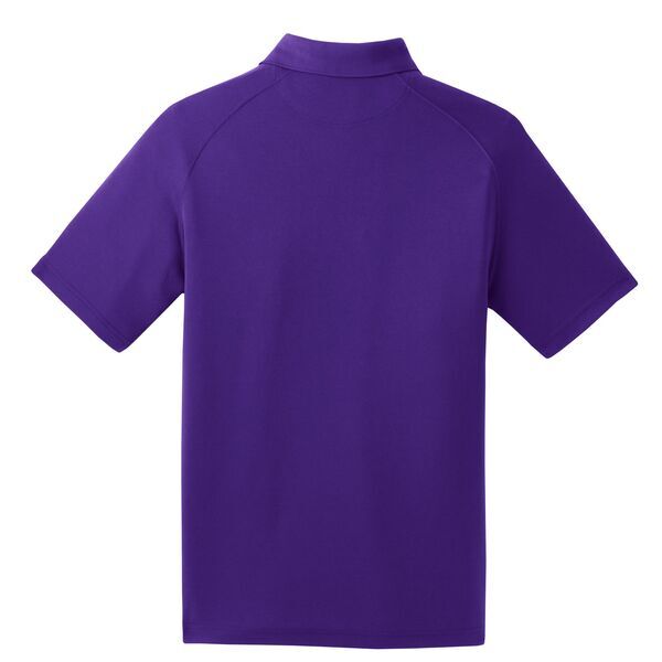 Sport-Tek® Dry Zone® Raglan Men's Performance Polo