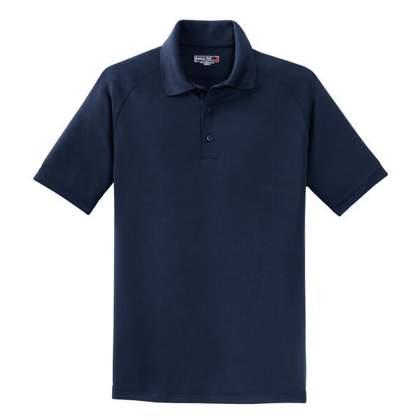 Sport-Tek® Dry Zone® Raglan Men's Performance Polo