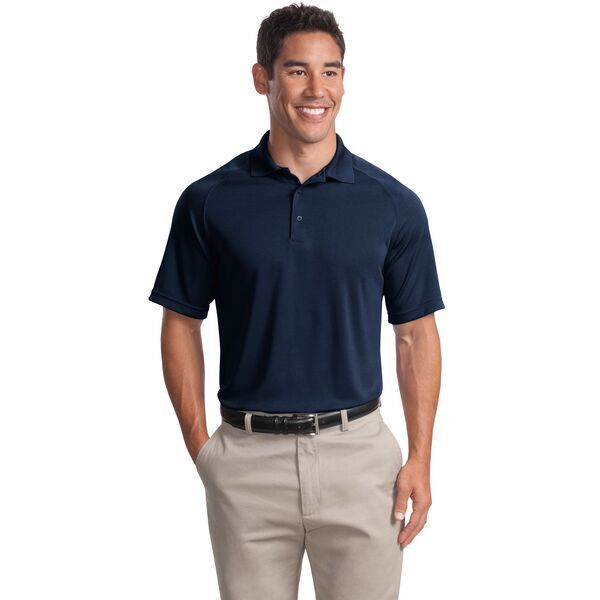 Sport-Tek® Dry Zone® Raglan Men's Performance Polo