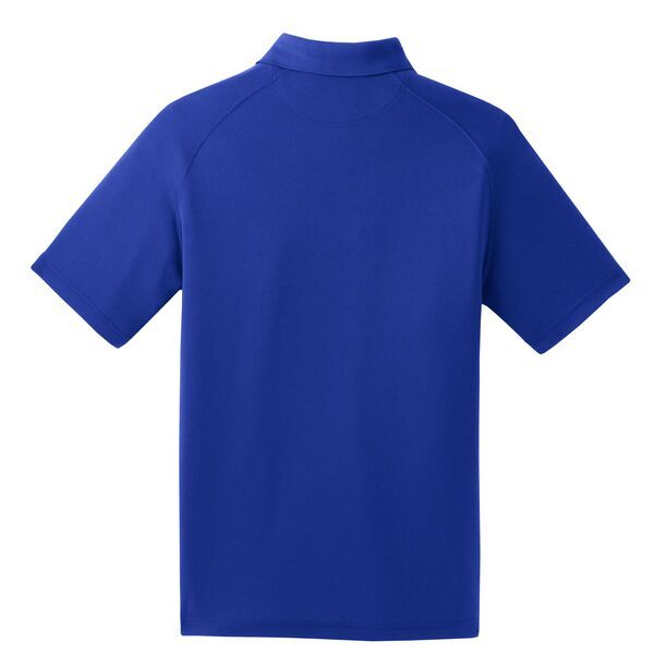 Sport-Tek® Dry Zone® Raglan Men's Performance Polo