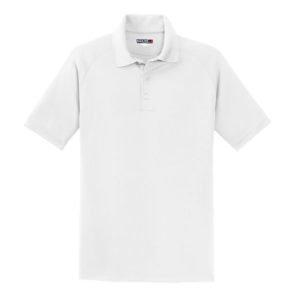 Sport-Tek® Dry Zone® Raglan Men's Performance Polo